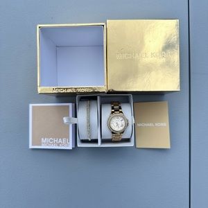Women's Michael Kors Watch